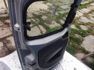 bontott FIAT FIORINO Bal Tolóajtó (Részeivel)