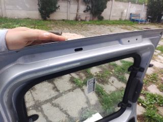 bontott FIAT FIORINO Bal Tolóajtó (Részeivel)