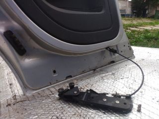 bontott FIAT FIORINO Bal Tolóajtó (Részeivel)