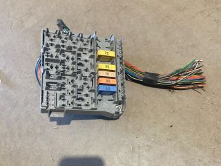 bontott FIAT FIORINO Biztosítéktábla Utastér