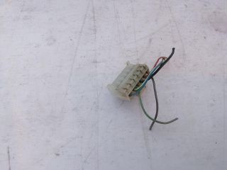 bontott FIAT FIORINO Csatlakozó