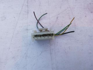 bontott FIAT FIORINO Csatlakozó