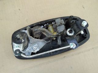 bontott FIAT FIORINO Csomagtérajtó Kilincs