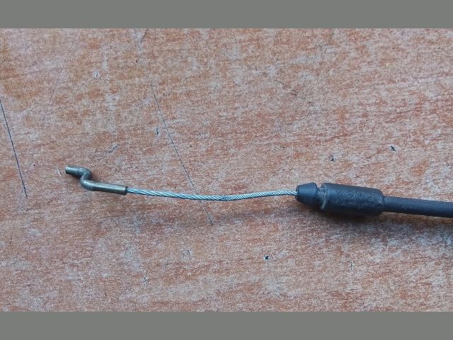 bontott FIAT FIORINO Csomagtérajtó Zárszerkezet