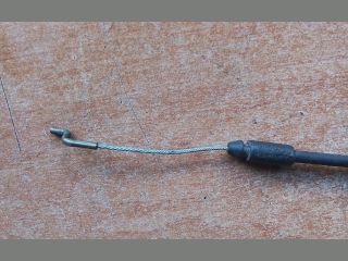 bontott FIAT FIORINO Csomagtérajtó Zárszerkezet