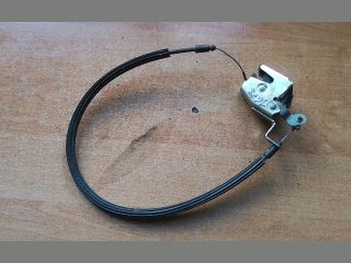 bontott FIAT FIORINO Csomagtérajtó Zárszerkezet