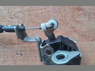 bontott FIAT FIORINO Csomagtérajtó Zárszerkezet