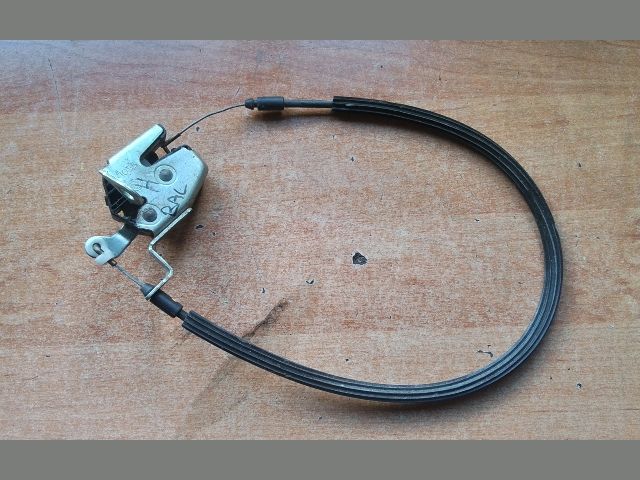 bontott FIAT FIORINO Csomagtérajtó Zárszerkezet