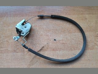 bontott FIAT FIORINO Csomagtérajtó Zárszerkezet