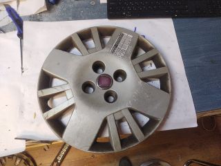 bontott FIAT FIORINO Dísztárcsa (1 db)