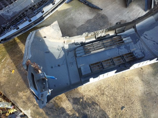 bontott FIAT FIORINO Első Lökhárító (Részeivel)