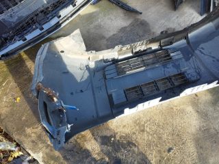 bontott FIAT FIORINO Első Lökhárító (Részeivel)