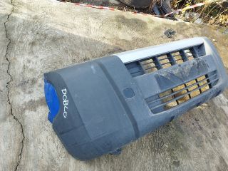 bontott FIAT FIORINO Első Lökhárító (Részeivel)