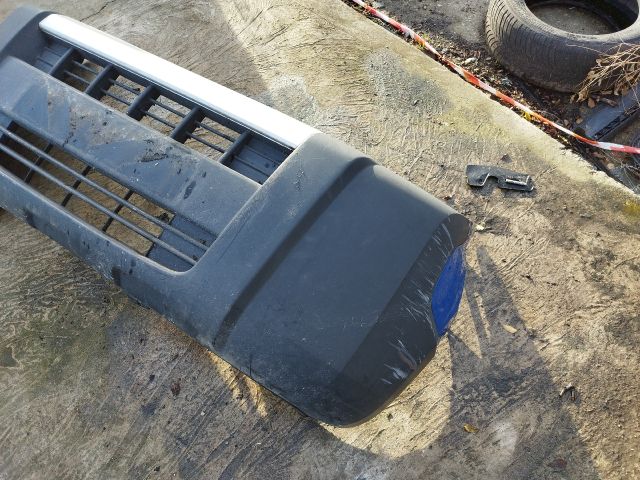 bontott FIAT FIORINO Első Lökhárító (Részeivel)