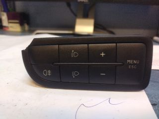 bontott FIAT FIORINO Fényszórómagasság Állító Kapcsoló