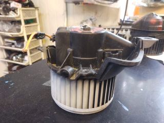 bontott FIAT FIORINO Fűtőmotor (Klímás)