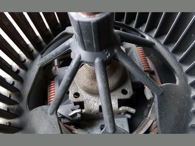 bontott FIAT FIORINO Fűtőmotor (Klímás)