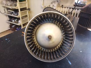 bontott FIAT FIORINO Fűtőmotor (Klímás)