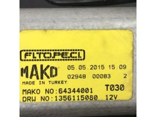 bontott FIAT FIORINO Hátsó Ablaktörlő Motor