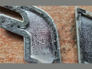 bontott FIAT FIORINO Hátsó Embléma