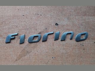 bontott FIAT FIORINO Hátsó Embléma