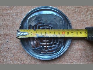 bontott FIAT FIORINO Hátsó Embléma