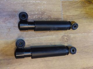 bontott FIAT FIORINO Hátsó Lengéscsillapító Pár