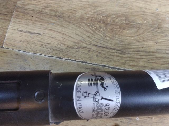 bontott FIAT FIORINO Hátsó Lengéscsillapító (Pozíciófüggetlen)