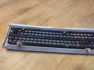 bontott FIAT FIORINO Hűtőrács