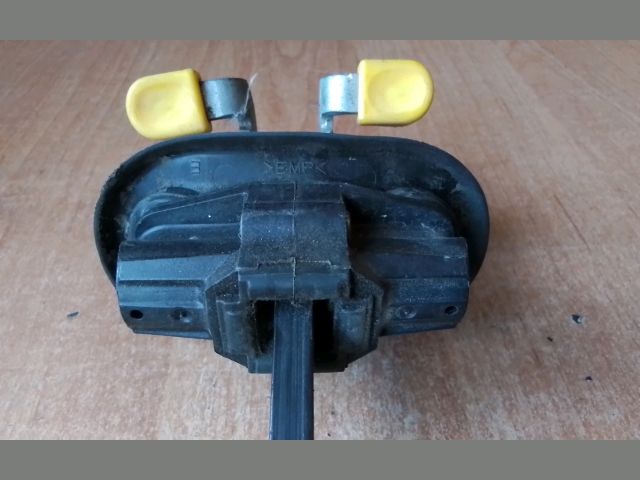 bontott FIAT FIORINO Jobb Csomagtérajtó Ajtóhatároló