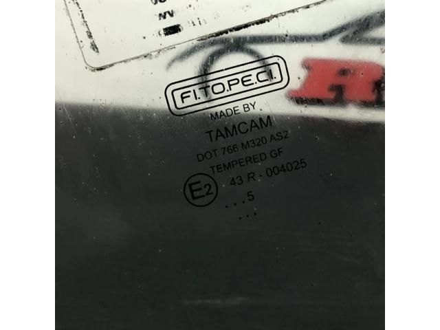 bontott FIAT FIORINO Jobb első Ablak