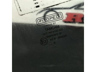 bontott FIAT FIORINO Jobb első Ablak