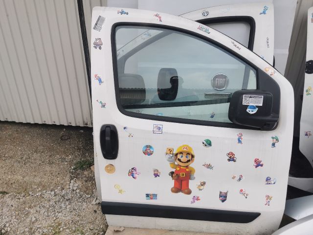 bontott FIAT FIORINO Jobb első Ajtó (Üres lemez)