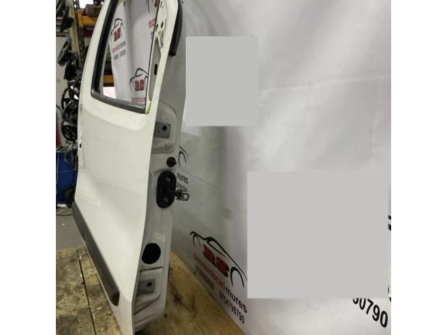 bontott FIAT FIORINO Jobb első Ajtó (Üres lemez)