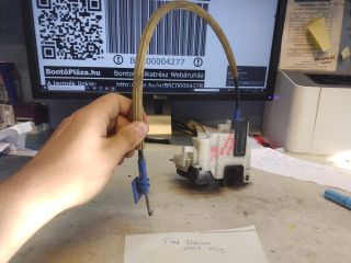 bontott FIAT FIORINO Jobb első Ajtózár