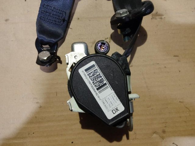 bontott FIAT FIORINO Jobb első Biztonsági Öv