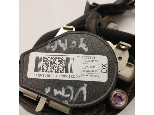 bontott FIAT FIORINO Jobb első Biztonsági Öv