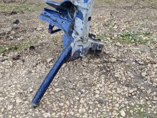 bontott FIAT FIORINO Jobb első Negyed Karosszéria Csomag