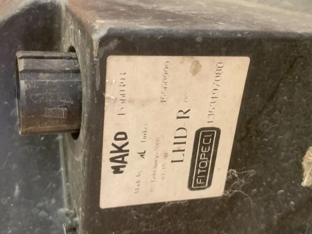 bontott FIAT FIORINO Jobb Fényszóró