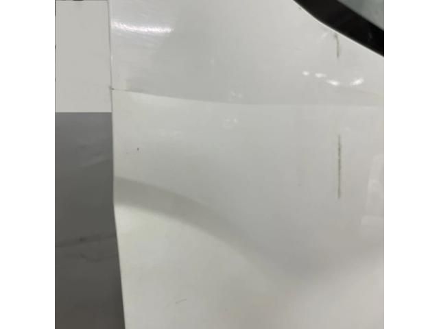 bontott FIAT FIORINO Jobb hátsó Ajtó (Üres lemez)