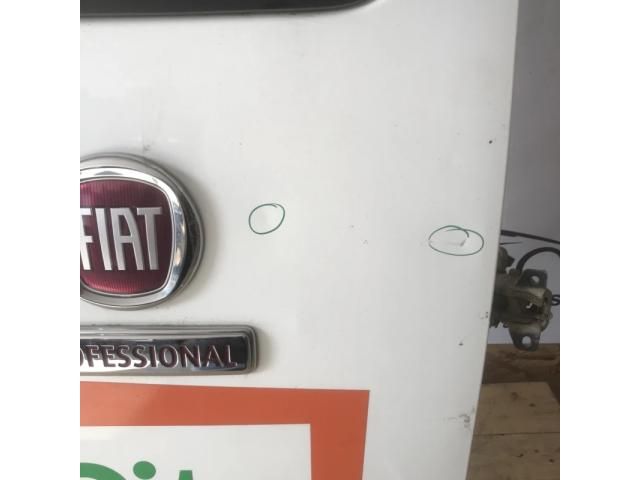 bontott FIAT FIORINO Jobb hátsó Ajtó (Üres lemez)