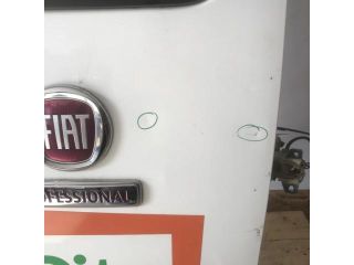 bontott FIAT FIORINO Jobb hátsó Ajtó (Üres lemez)
