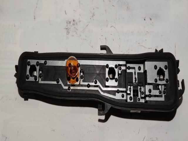 bontott FIAT FIORINO Jobb Hátsó Lámpa Foglalat