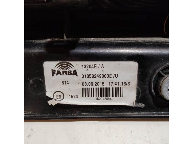 bontott FIAT FIORINO Jobb Hátsó Lámpa