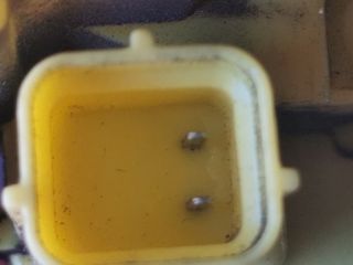 bontott FIAT FIORINO Jobb Tolóajtó Zárszerkezet