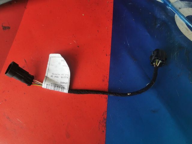 bontott FIAT FIORINO Jobb Tolóajtó Zárszerkezet