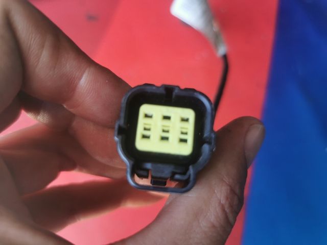 bontott FIAT FIORINO Jobb Tolóajtó Zárszerkezet