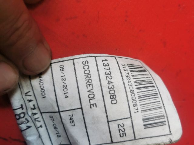 bontott FIAT FIORINO Jobb Tolóajtó Zárszerkezet