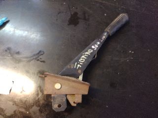 bontott FIAT FIORINO Kézifék Kar