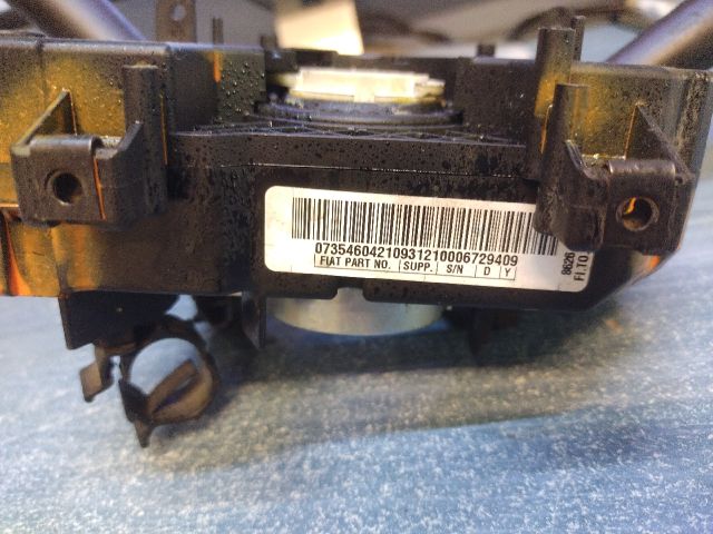 bontott FIAT FIORINO Komplett Kormánykapcsoló (Bajuszkapcsoló)